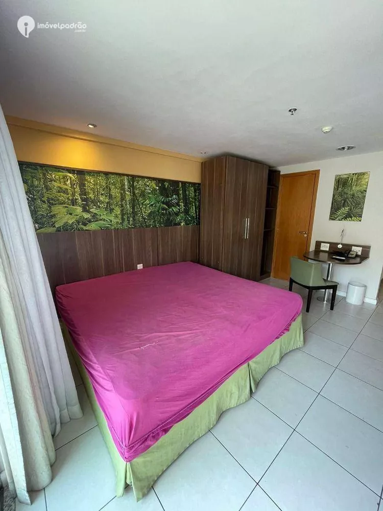 Flat/Apart Hotel, 1 quarto, 40 m² - Foto 3