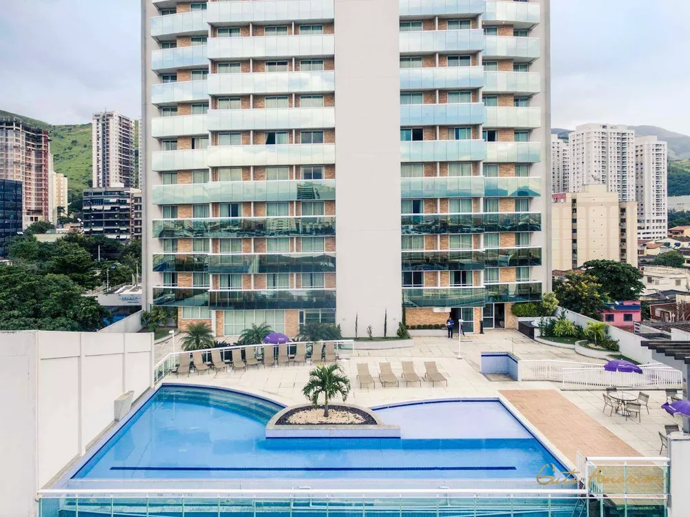 Flat/Apart Hotel, 1 quarto, 40 m² - Foto 21