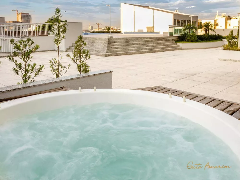 Flat/Apart Hotel, 1 quarto, 40 m² - Foto 12