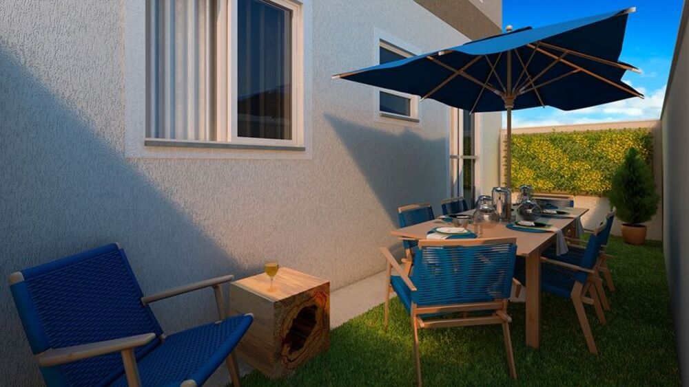 Apartamento à venda com 2 quartos, 89m² - Foto 1