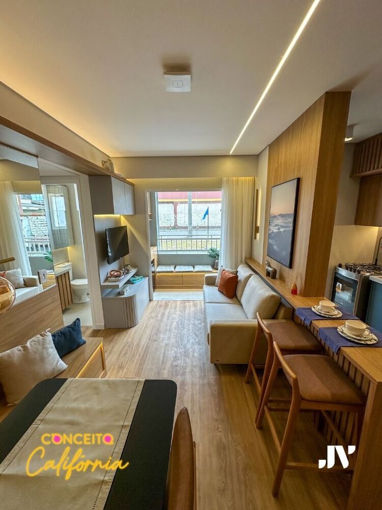 Apartamento, 2 quartos, 124 m² - Foto 3