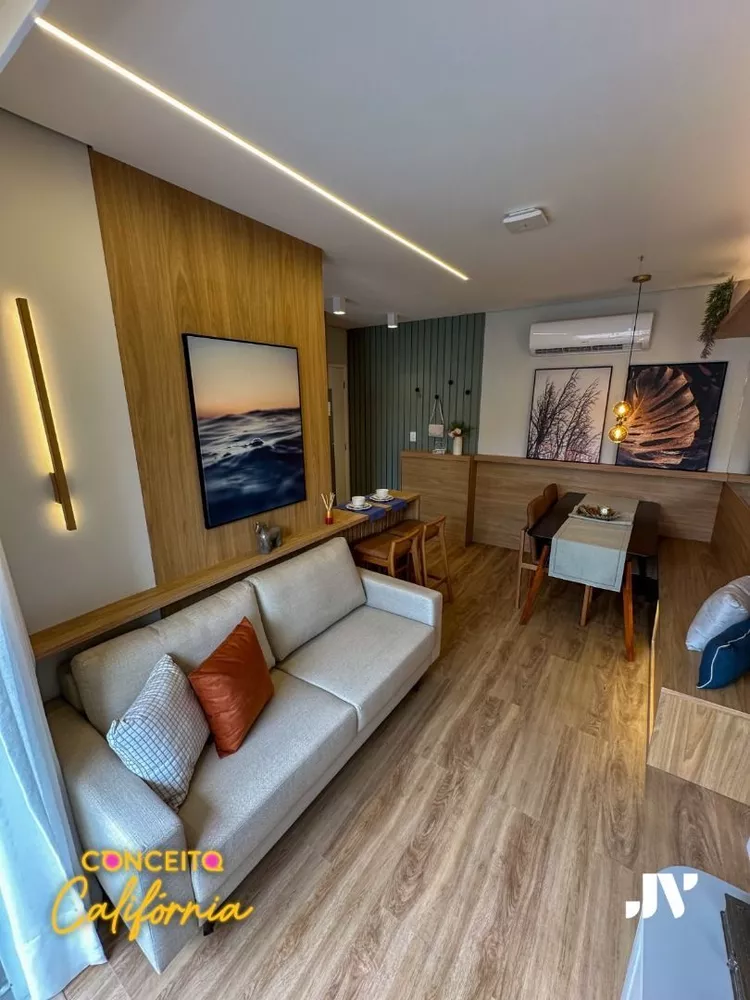 Apartamento, 2 quartos, 124 m² - Foto 5