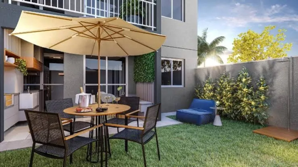 Apartamento, 2 quartos, 124 m² - Foto 1