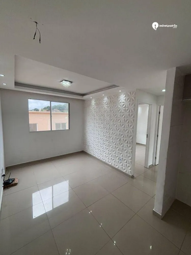 Apartamento, 2 quartos, 45 m² - Foto 3