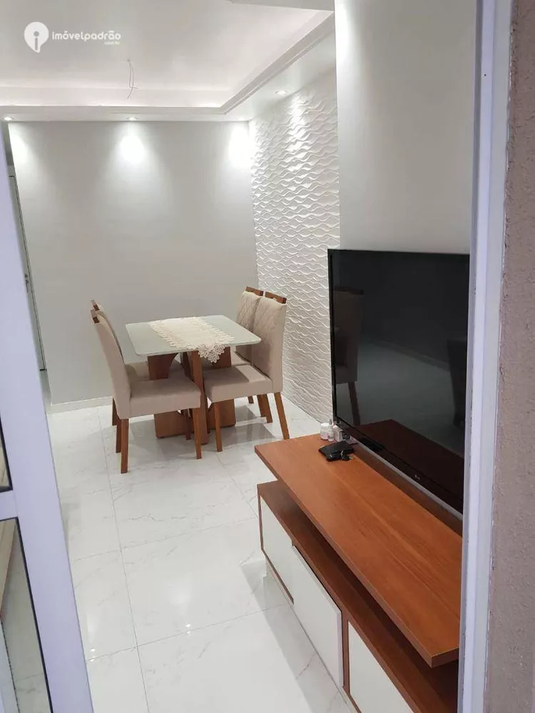 Apartamento, 3 quartos, 57 m² - Foto 1