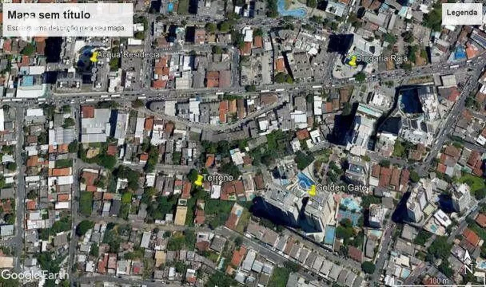 Terreno, 324 m² - Foto 3