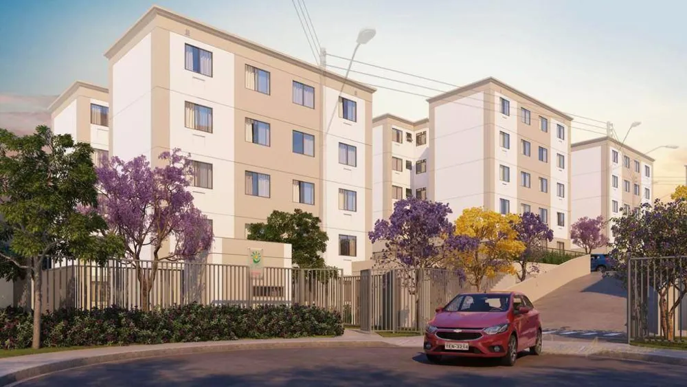 Apartamento, 2 quartos, 45 m² - Foto 24