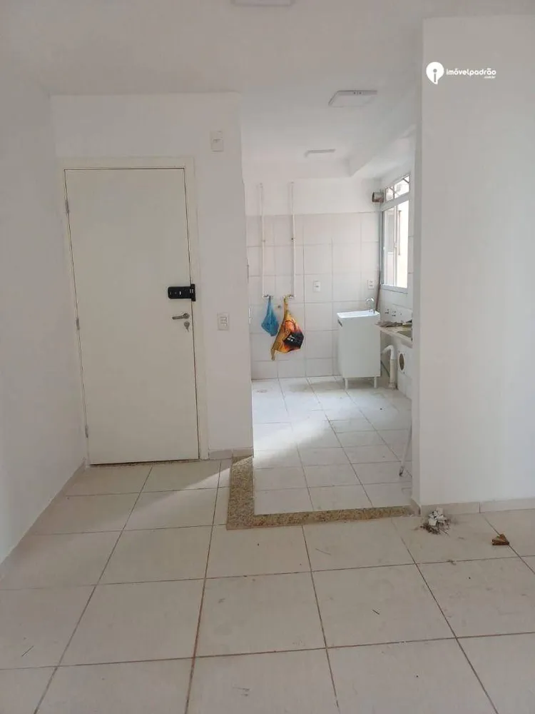 Apartamento, 2 quartos, 45 m² - Foto 2