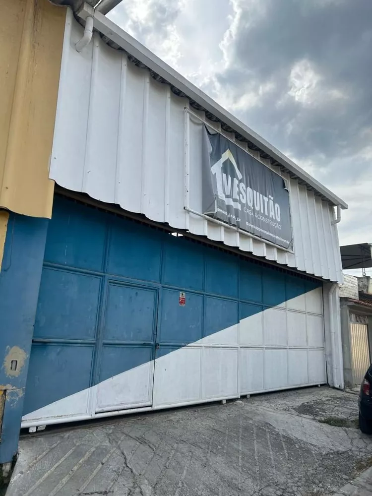 Depósito-Galpão, 250 m² - Foto 1