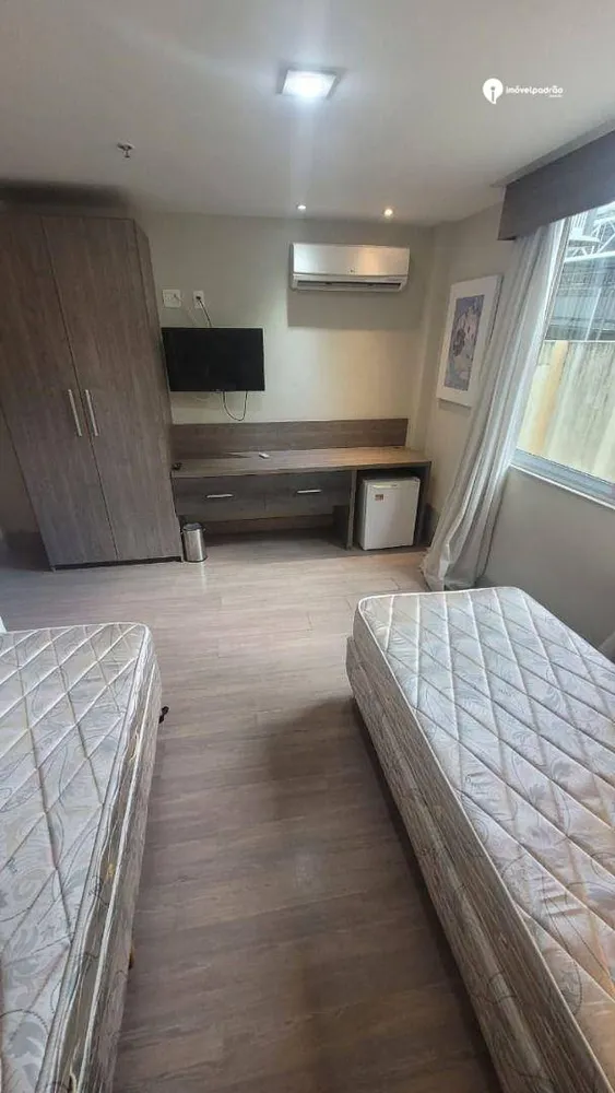 Flat/Apart Hotel, 1 quarto, 21 m² - Foto 2