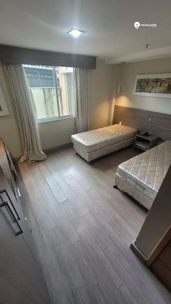 Flat/Apart Hotel, 1 quarto, 21 m² - Foto 1