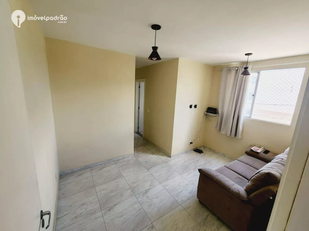 Apartamento, 2 quartos, 50 m² - Foto 1