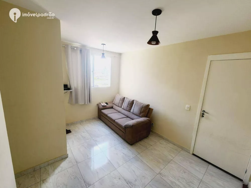 Apartamento, 2 quartos, 50 m² - Foto 2