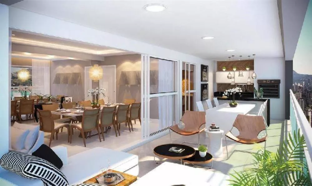 Apartamento, 3 quartos, 125 m² - Foto 57