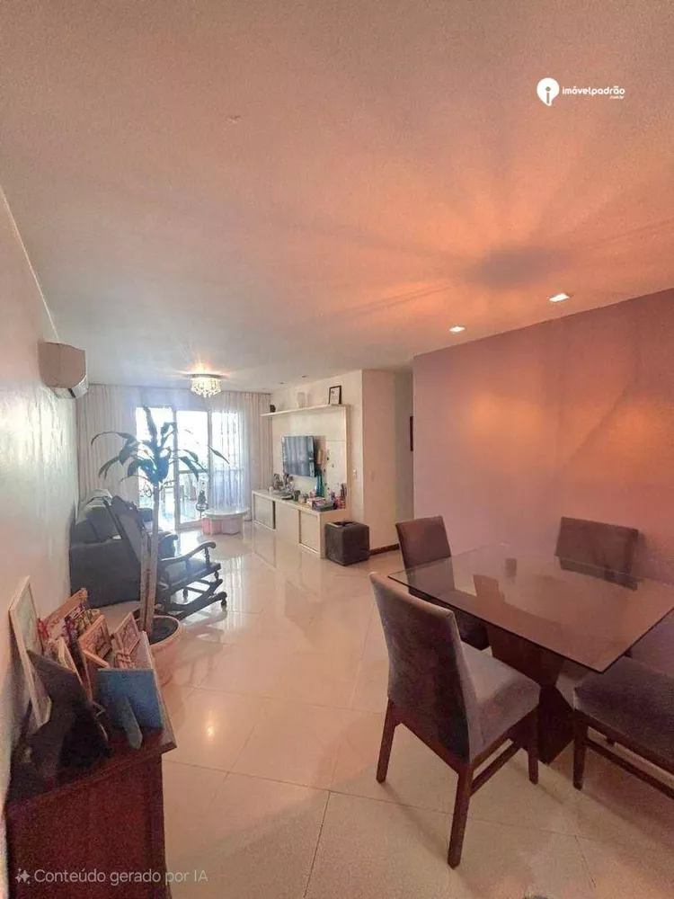 Apartamento, 3 quartos, 90 m² - Foto 1