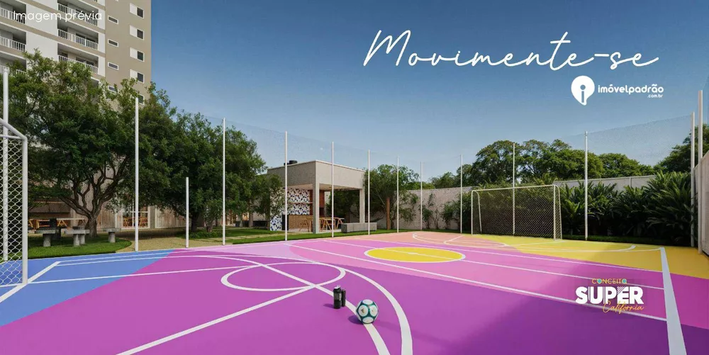 Apartamento, 2 quartos, 45 m² - Foto 17