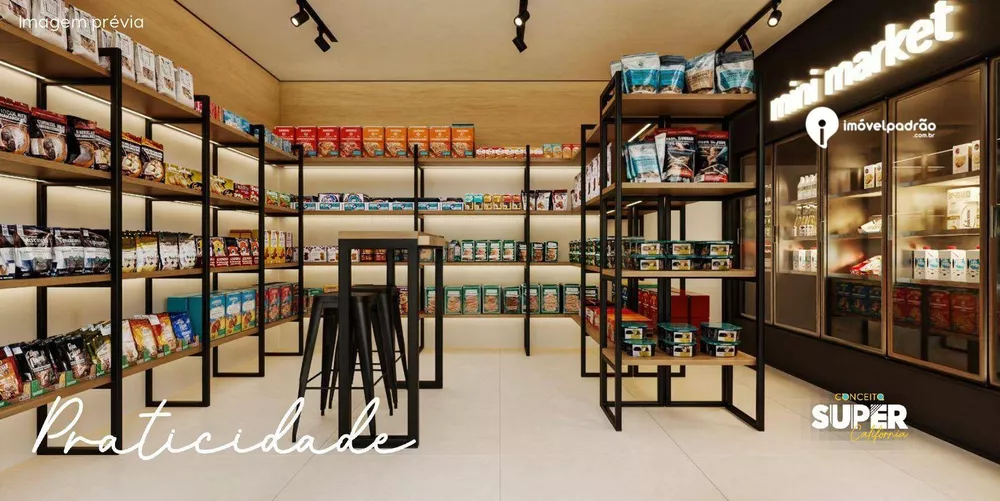 Apartamento, 2 quartos, 45 m² - Foto 24