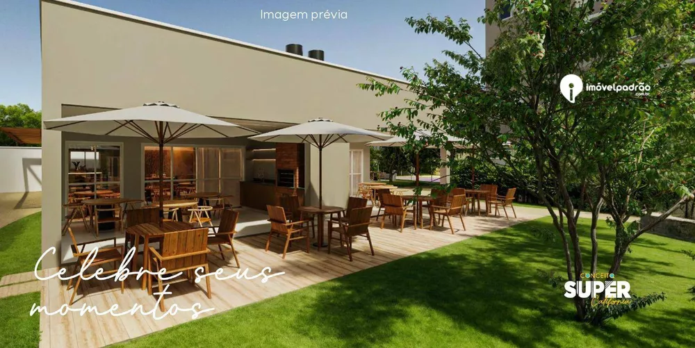 Apartamento, 2 quartos, 45 m² - Foto 4