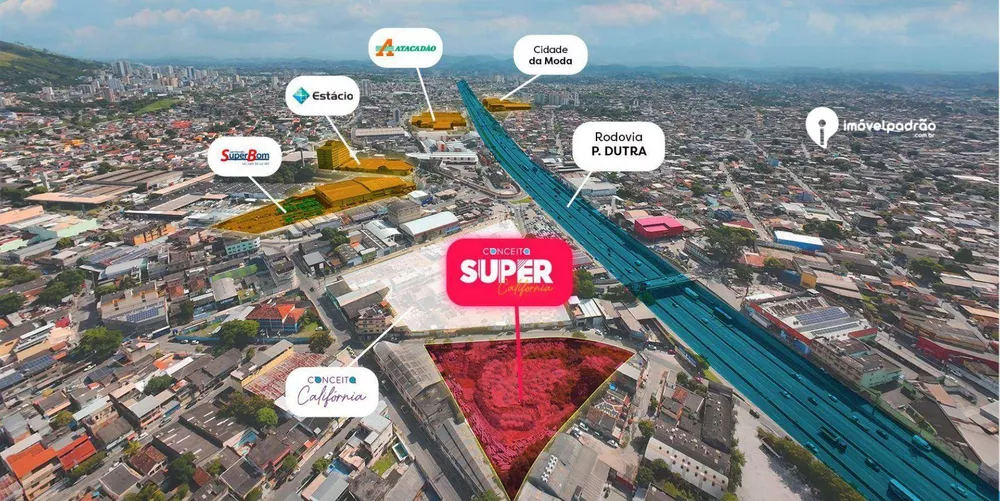 Apartamento, 2 quartos, 45 m² - Foto 33