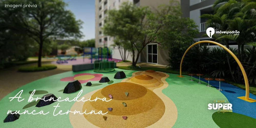 Apartamento, 2 quartos, 45 m² - Foto 25