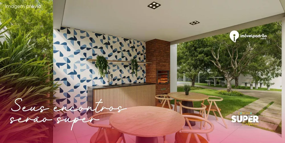 Apartamento, 2 quartos, 45 m² - Foto 35