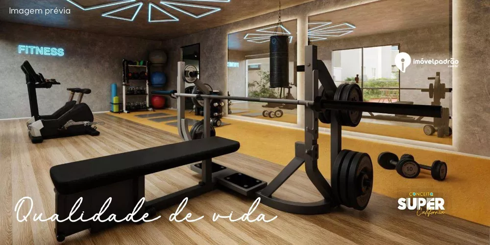 Apartamento, 2 quartos, 45 m² - Foto 27