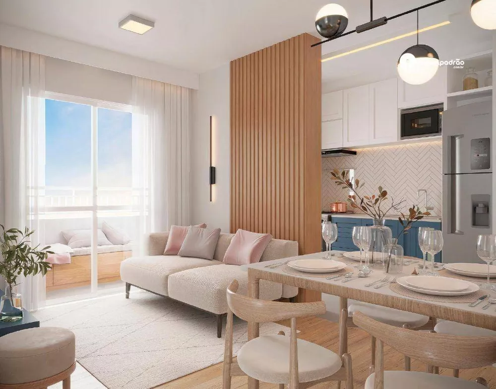 Apartamento, 2 quartos, 45 m² - Foto 37