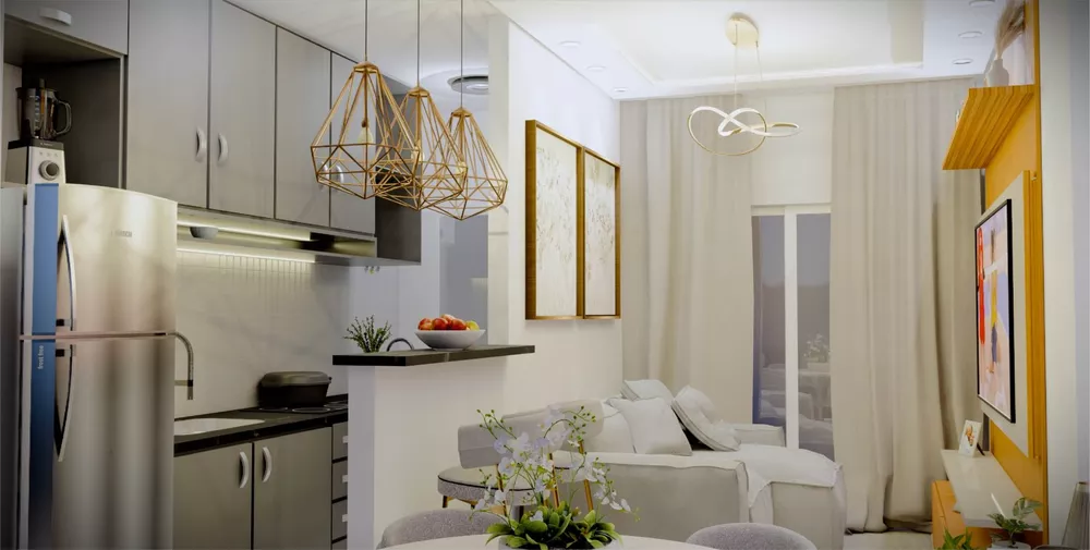 Apartamento, 3 quartos, 73 m² - Foto 14