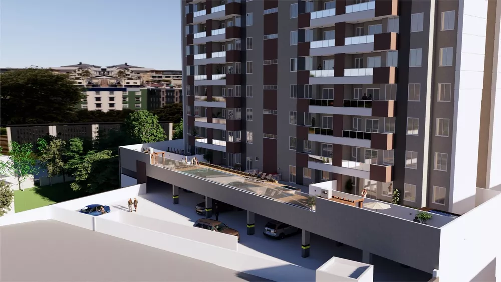 Apartamento, 3 quartos, 73 m² - Foto 2