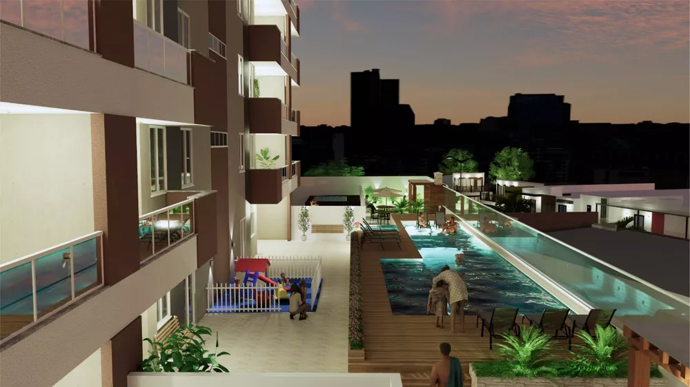 Apartamento, 3 quartos, 73 m² - Foto 4