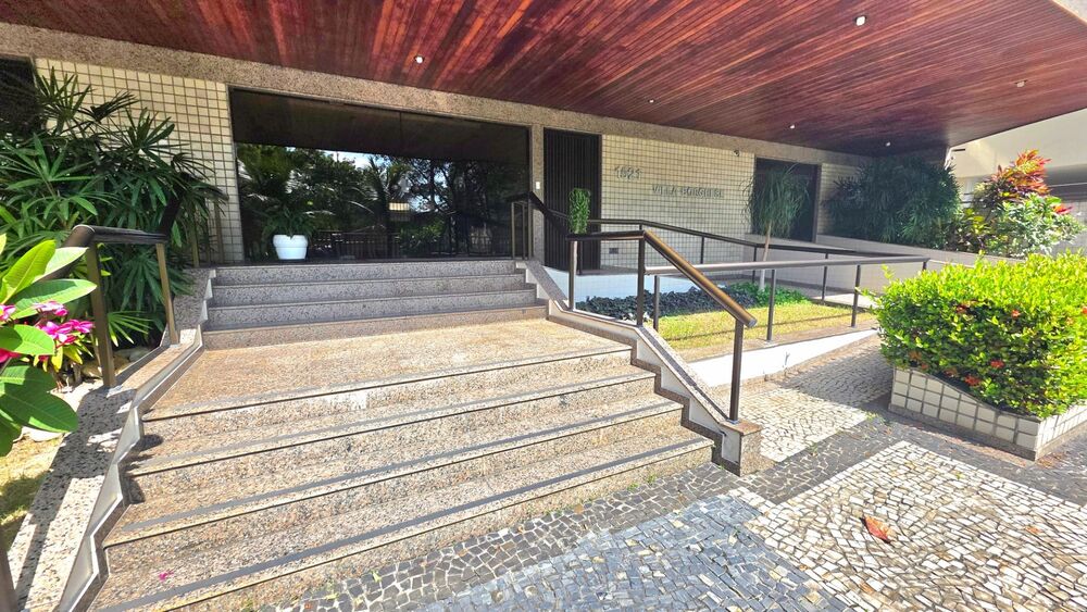 Apartamento para alugar com 3 quartos, 115m² - Foto 4