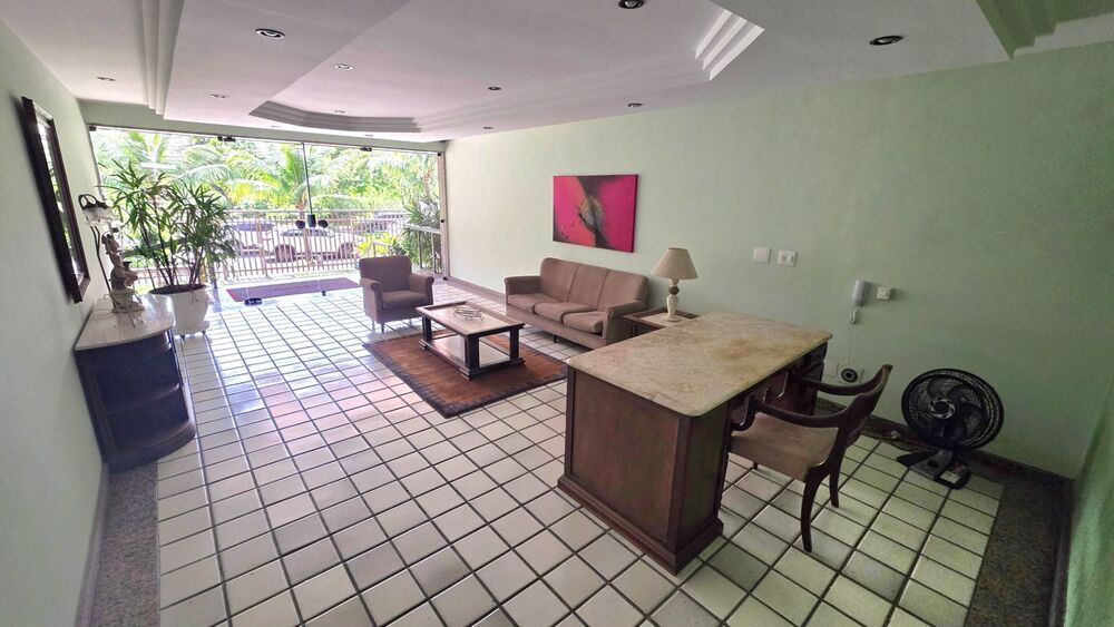 Apartamento para alugar com 3 quartos, 115m² - Foto 2