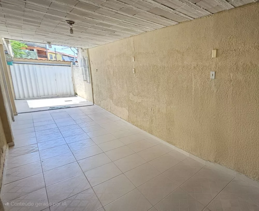 Casa de Condomínio, 2 quartos - Foto 4