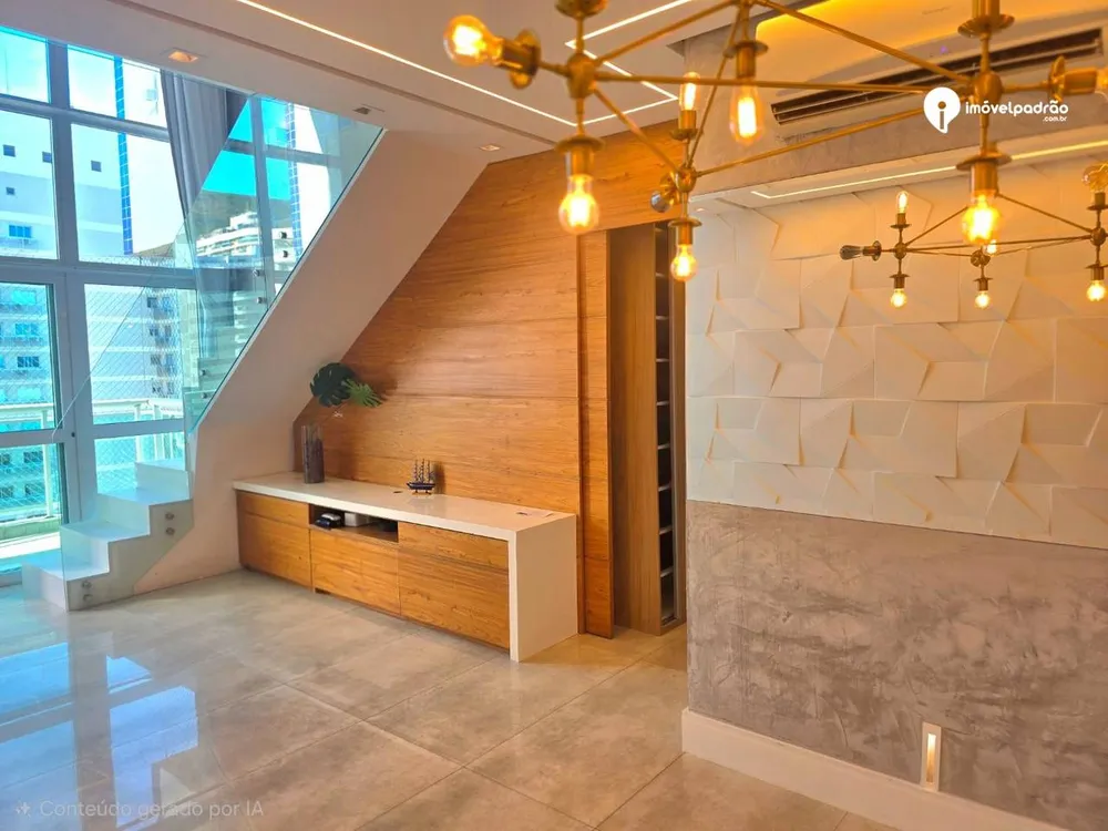 Cobertura, 3 quartos, 220 m² - Foto 2
