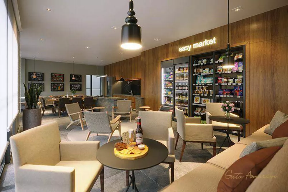 Apartamento, 2 quartos, 53 m² - Foto 39