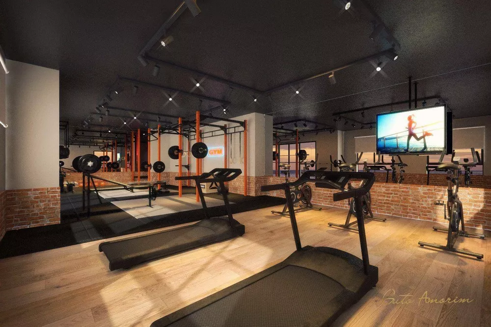 Apartamento, 2 quartos, 53 m² - Foto 46