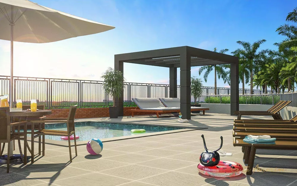 Apartamento, 2 quartos, 53 m² - Foto 54