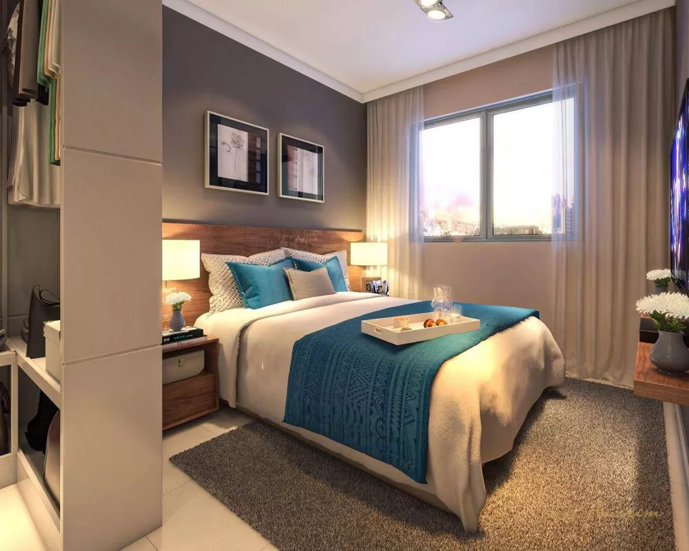 Apartamento, 2 quartos, 53 m² - Foto 50