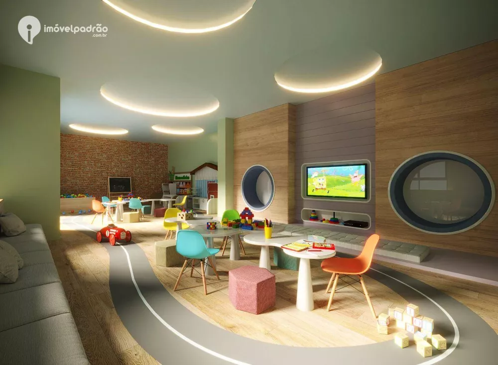 Apartamento, 2 quartos, 53 m² - Foto 24