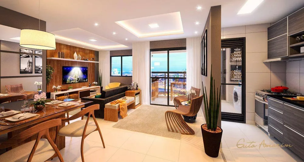 Apartamento, 2 quartos, 53 m² - Foto 13