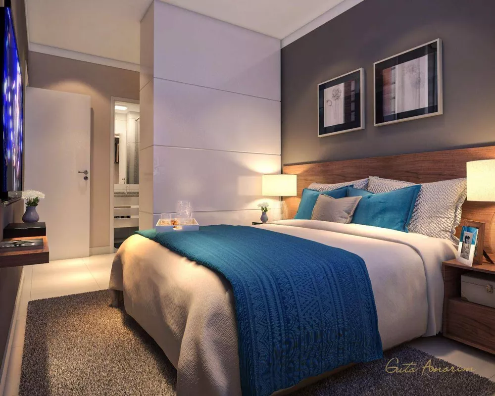 Apartamento, 2 quartos, 53 m² - Foto 49