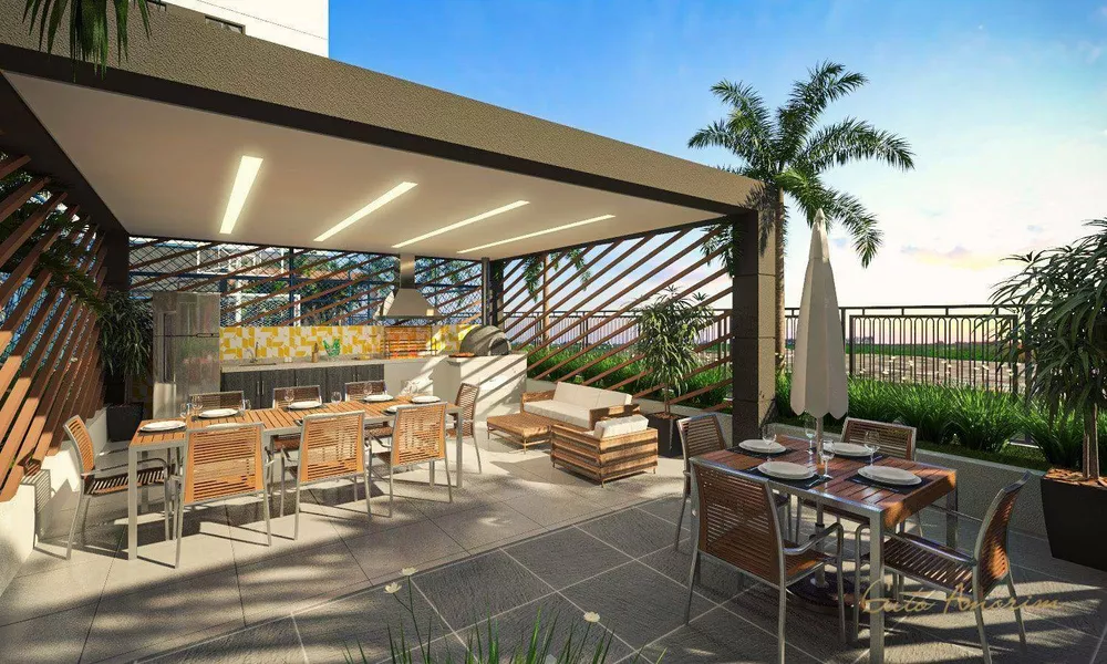 Apartamento, 2 quartos, 53 m² - Foto 53