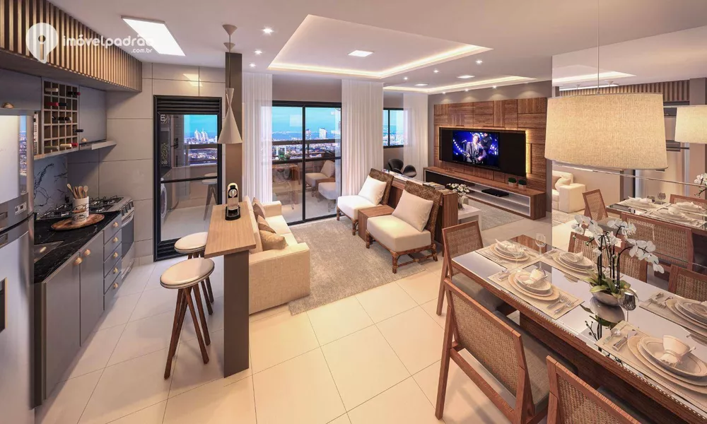 Apartamento, 2 quartos, 53 m² - Foto 27