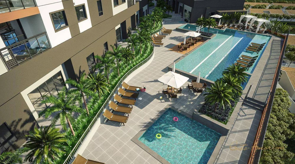 Apartamento, 2 quartos, 53 m² - Foto 43