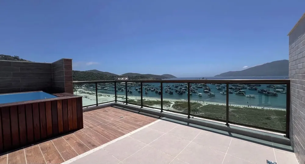 Cobertura, 3 quartos, 136 m² - Foto 32