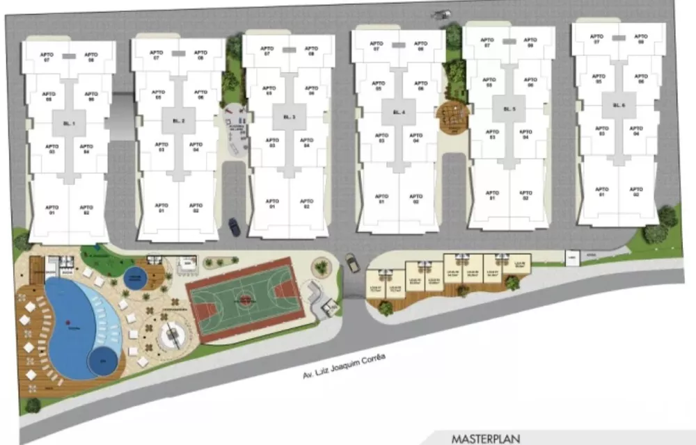 Cobertura, 3 quartos, 136 m² - Foto 36