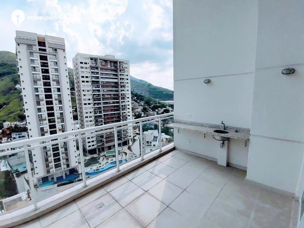 Cobertura, 4 quartos, 250 m² - Foto 30