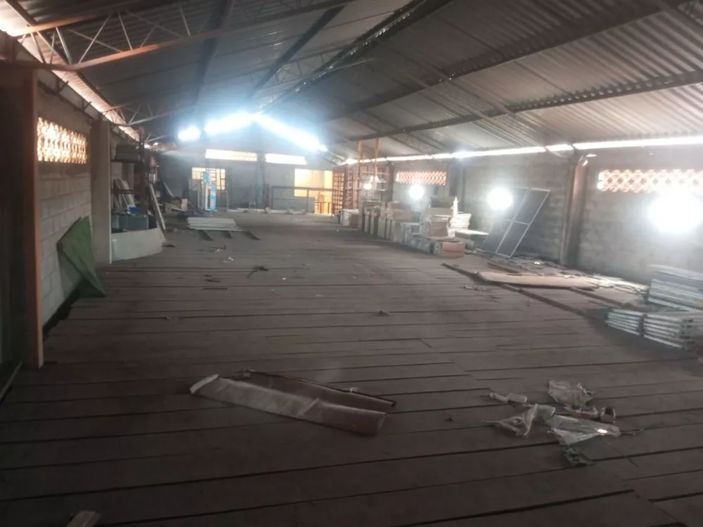 Depósito-Galpão, 300 m² - Foto 5