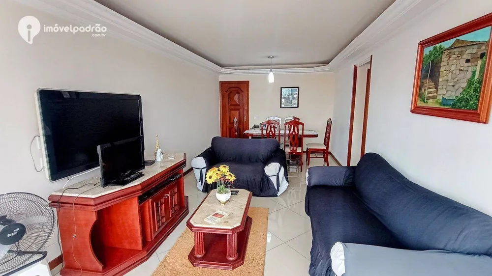 Apartamento, 4 quartos, 148 m² - Foto 4