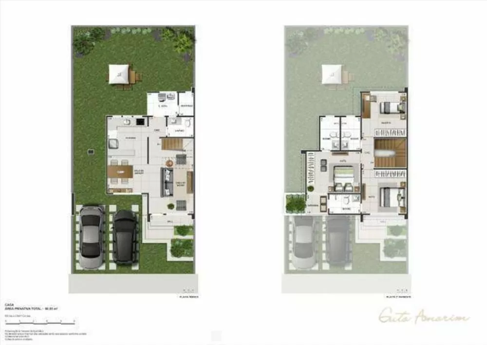 Casa de Condomínio, 4 quartos - Foto 7